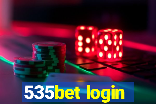 535bet login